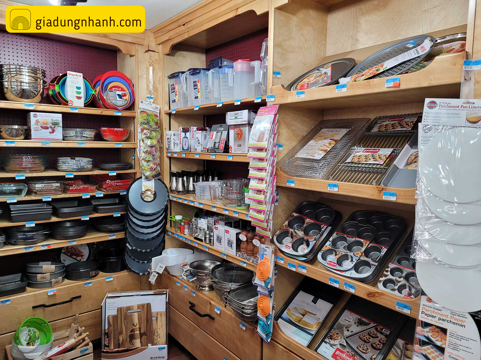 Top 17 Mặt Hàng Gia Dụng Bán Chạy Nhất Năm 2026