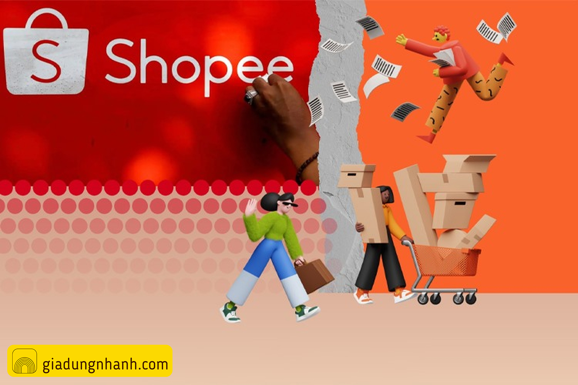 Ưu và nhược điểm của kinh doanh trên Shopee