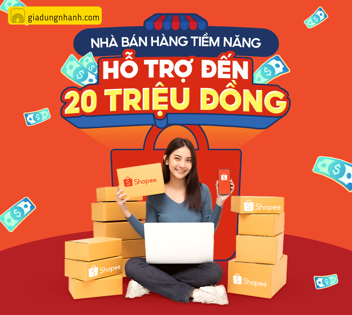 Ưu và nhược điểm của kinh doanh trên Shopee