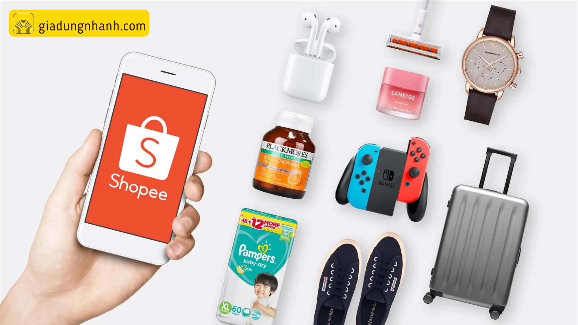 Hướng dẫn kinh doanh bán hàng trên Shopee cho người mới bắt đầu