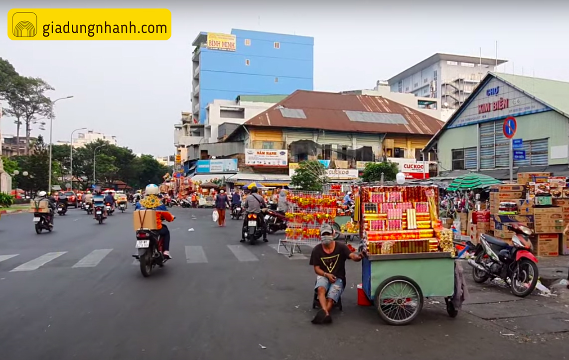 Mua hàng nội địa Trung Quốc ở đâu giá tốt?