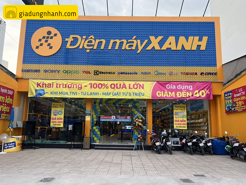 Nên mua quạt mini cầm tay ở đâu chất lượng