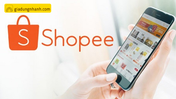 App bán hàng online shopee