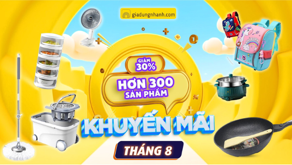 Gia Dụng Nhanh là một đơn vị chuyên sỉ đồ dùng học tập