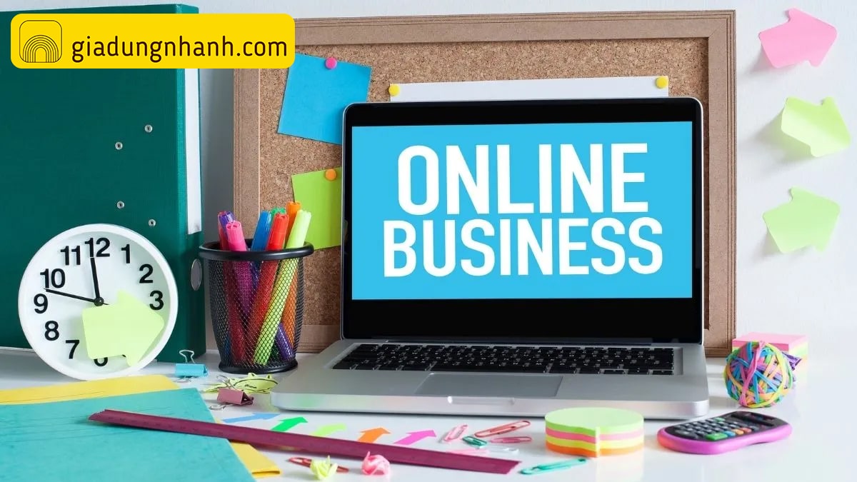 Kinh doanh Online tại nhà phù hợp với phân khúc khách hàng