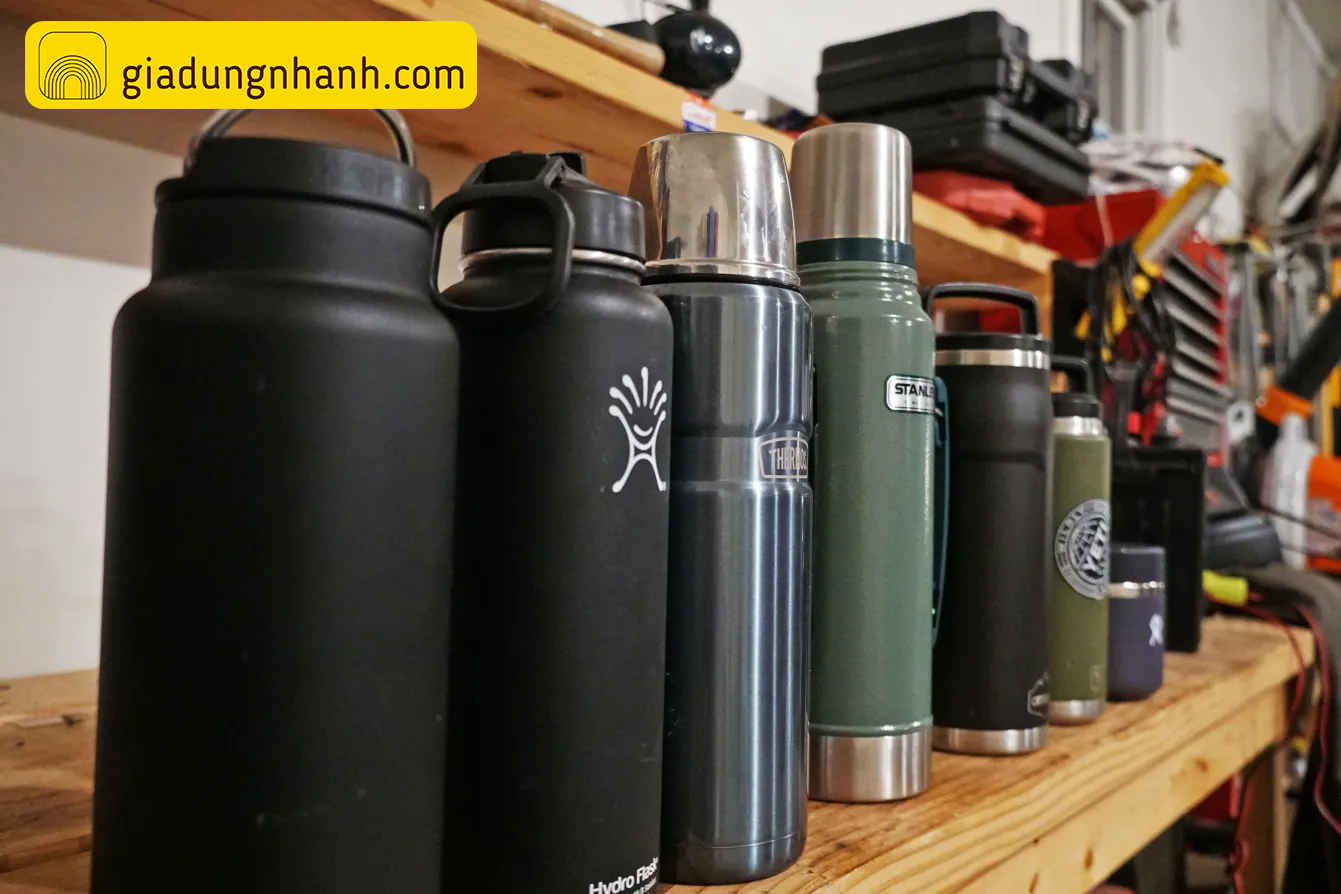 Cách tìm nguồn sỉ bình giữ nhiệt tại TPHCM