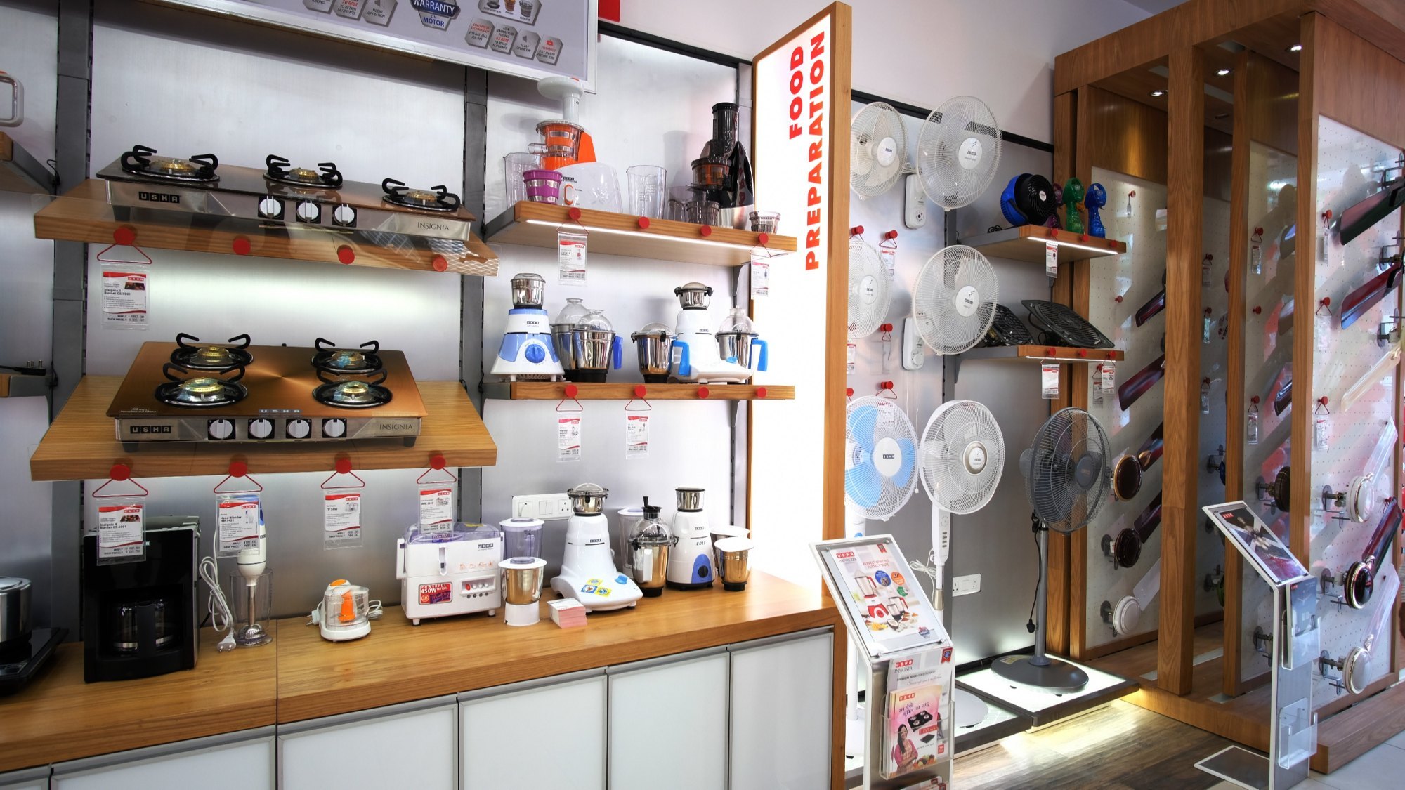 Những rủi ro khi nhập hàng tồn kho đồ gia dụng