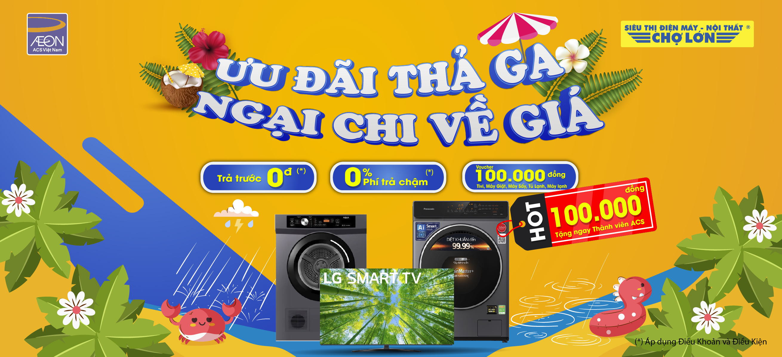 Mẹo tăng tỷ lệ chuyển đổi và giữ chân khách hàng mùa hè