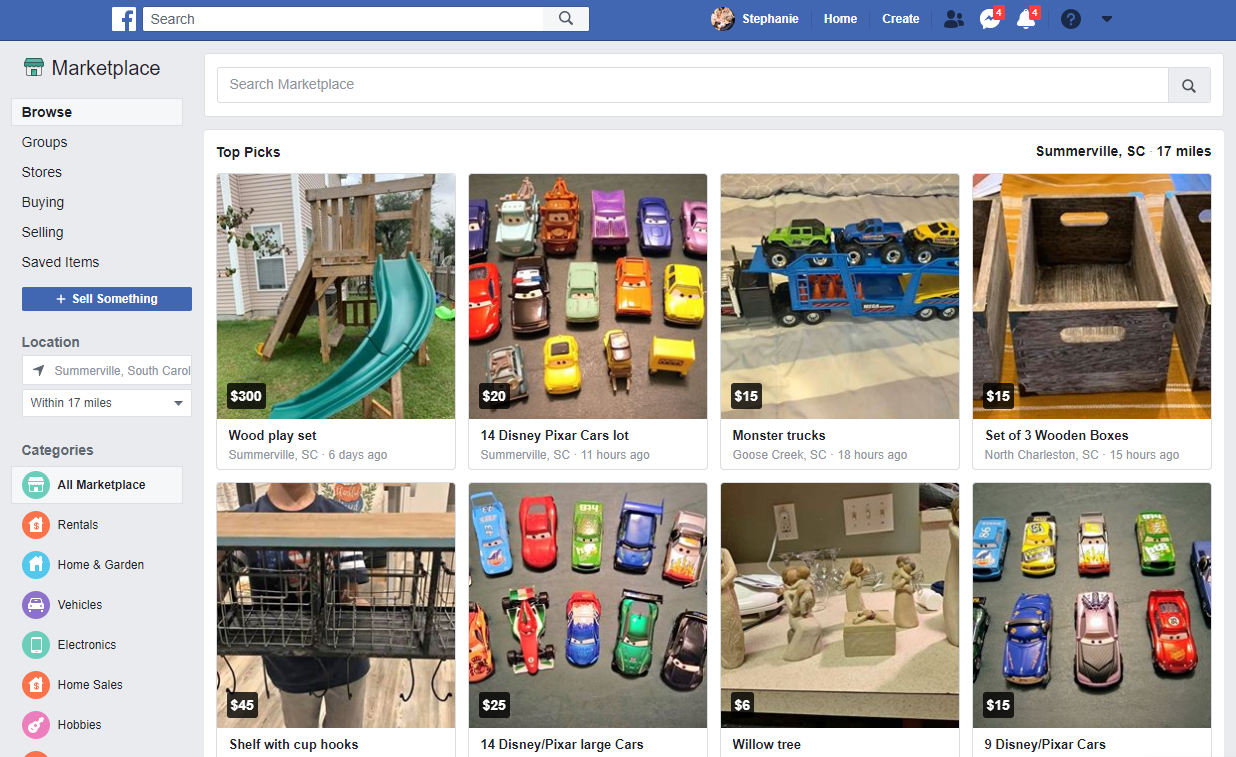 Tối ưu gian hàng online trên Facebook Shop