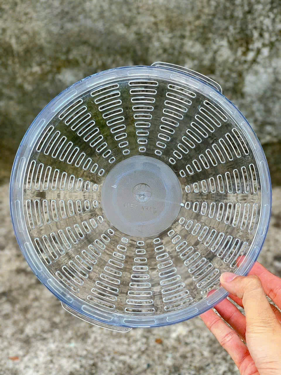 [1] Lồng Bàn Giữ Nhiệt Đa Tầng 2676