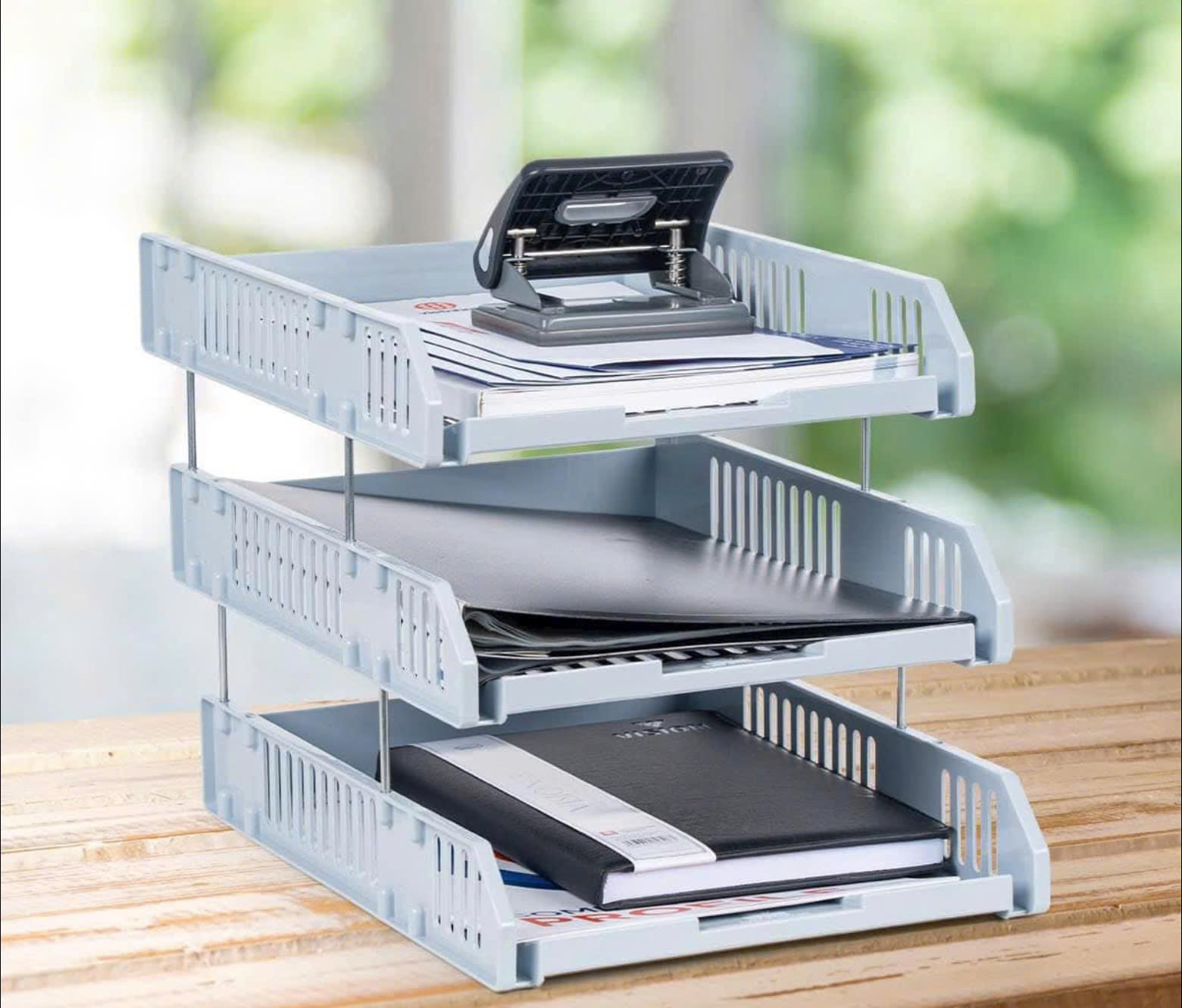 [10] Khay Đựng Tài Liệu 3T 5683-3