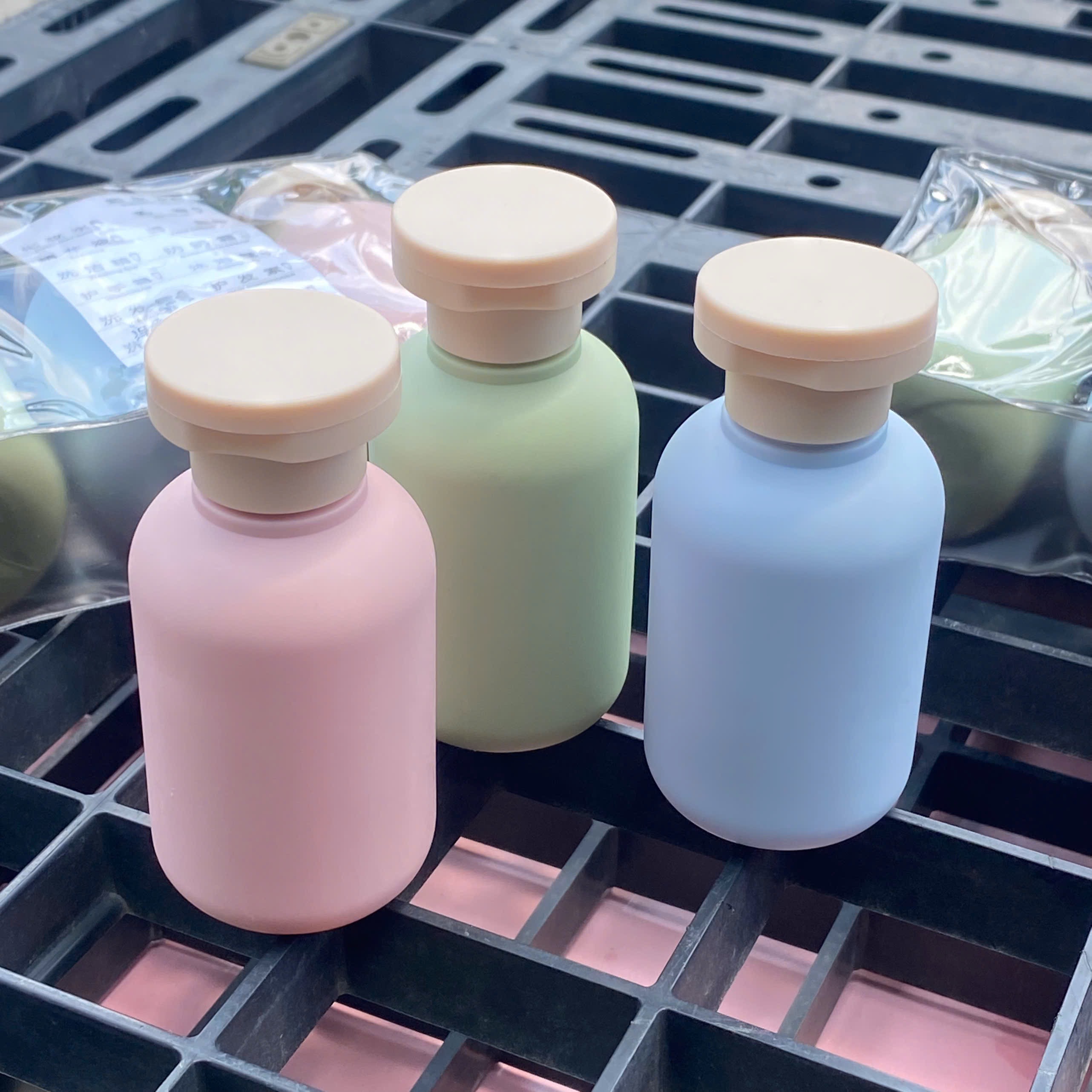 [100] Bộ Chiết PASTEL 3 Món NEW