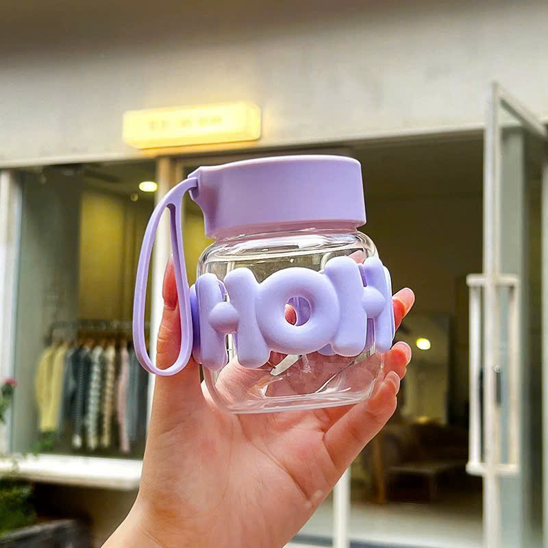 [100] Ly Thuỷ Tinh HOHO 300ml