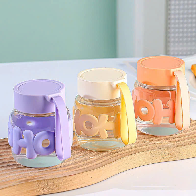 [100] Ly Thuỷ Tinh HOHO 300ml