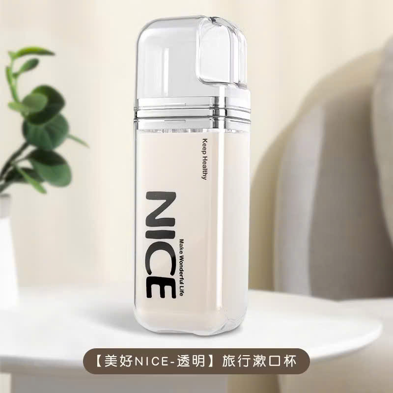 [230] Hộp Đựng Bàn Chải Du Lịch NICE (nhựa dẻo)