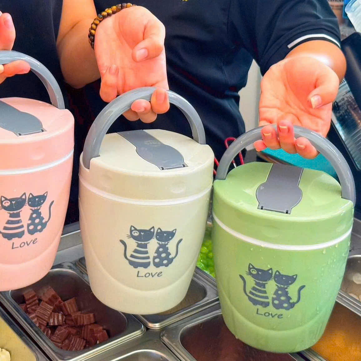 [12] Camen 3 ngăn 1.5L 5910 TLT (V)