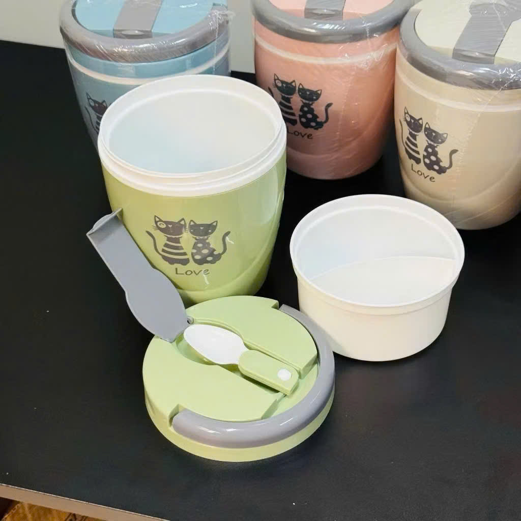 [12] Camen 3 ngăn 1.5L 5910 TLT (V)