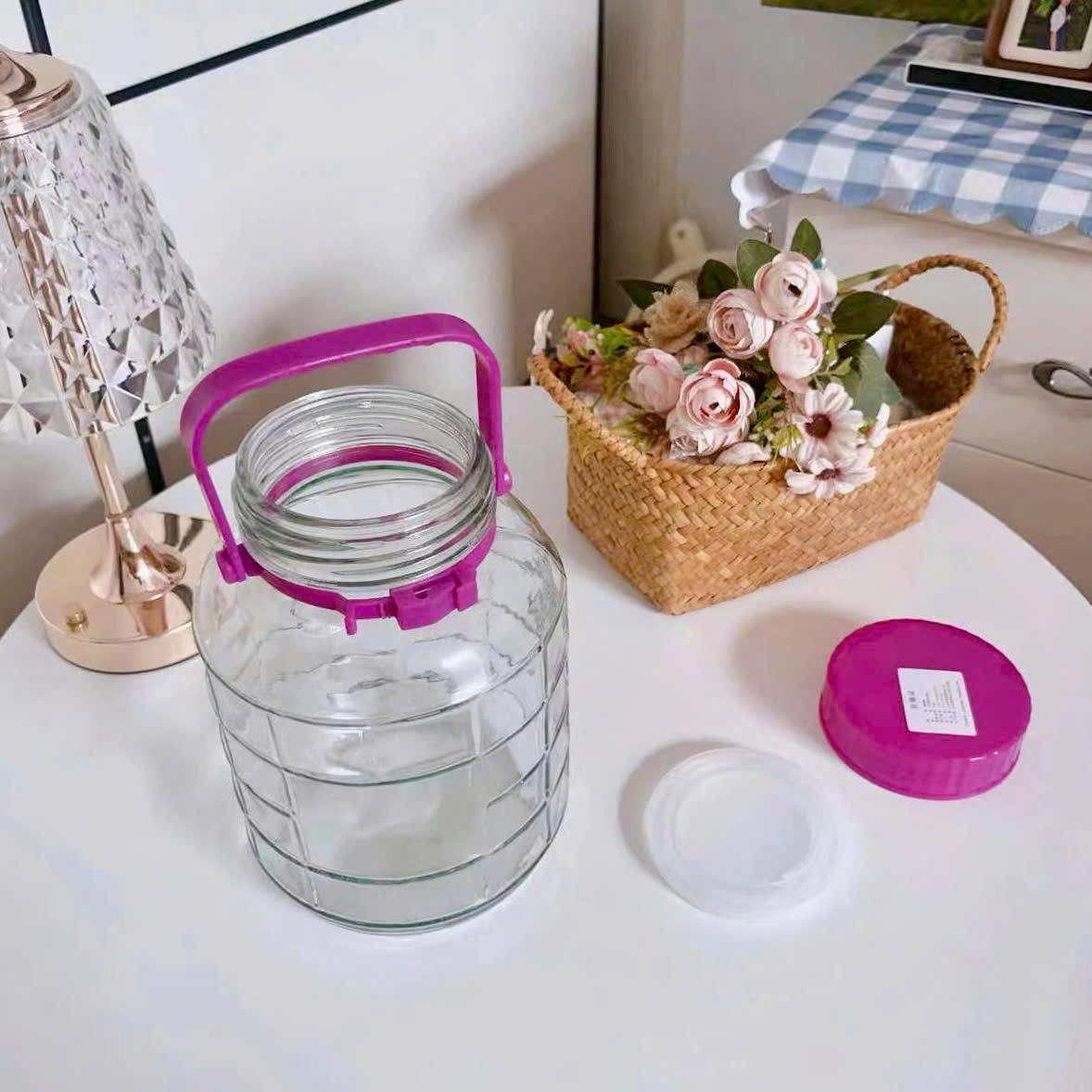 [12] Hũ Keo Thủy TInh F3L