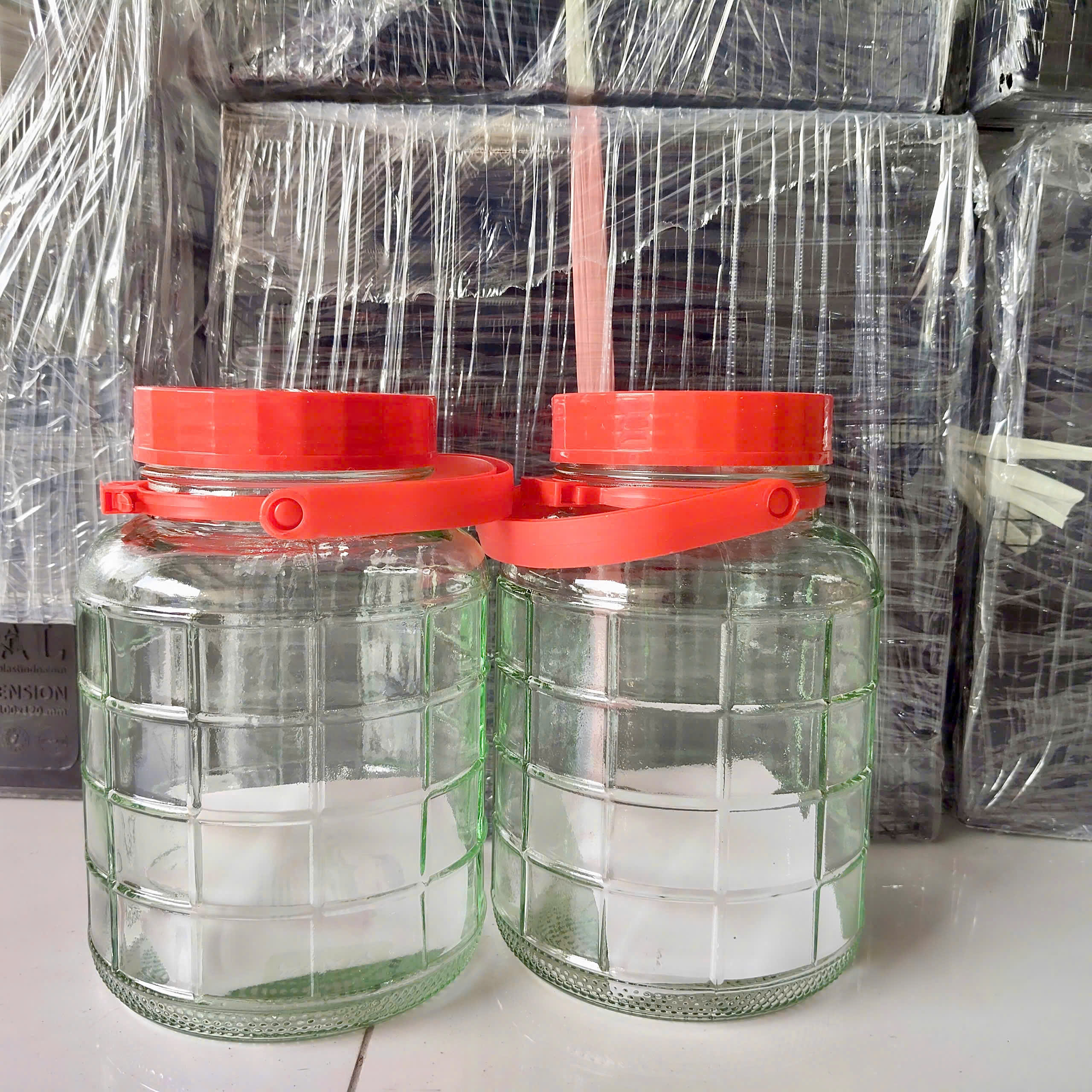 [12] Hũ Keo Thủy TInh F3L