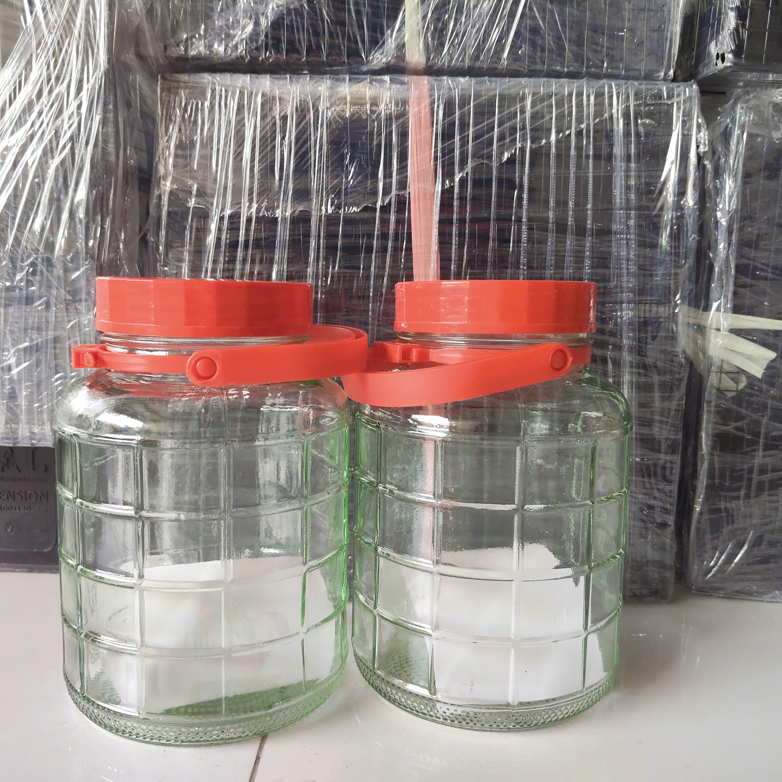 [12] Hũ Keo Thủy TInh F3L