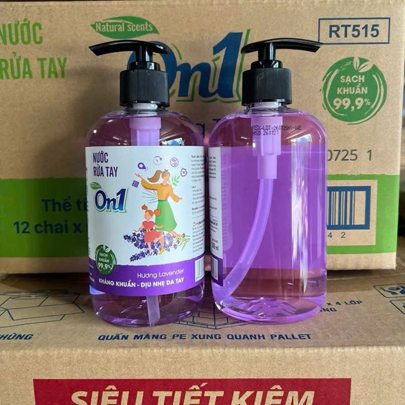 [12] Nước Rửa Tay On1