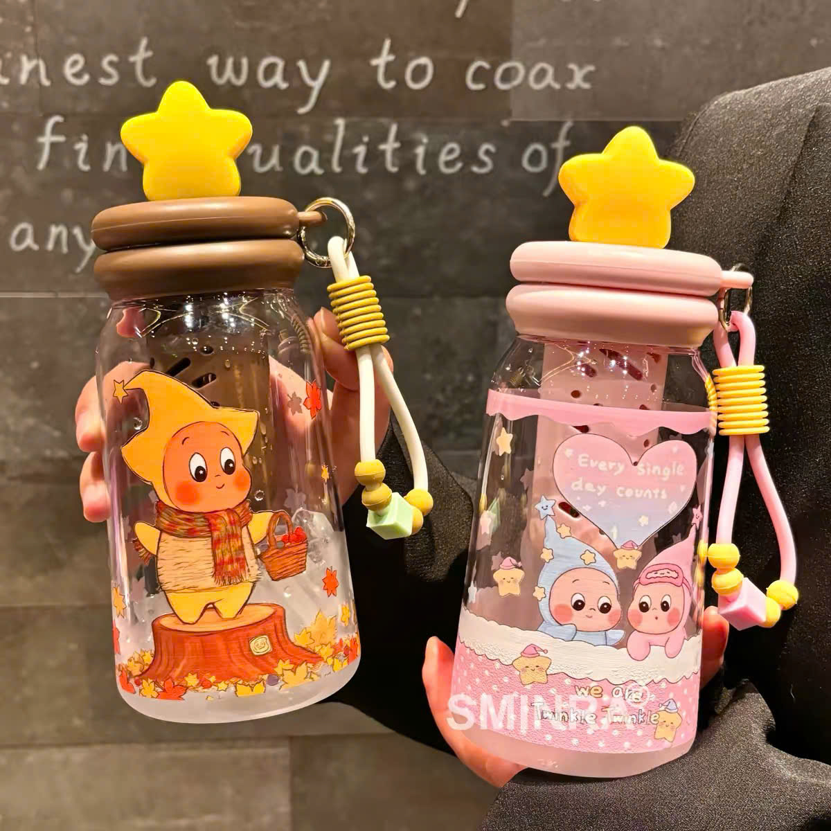 [60] Bình Nhựa Thể Thao Có Nắp Bấm Courage 800ml