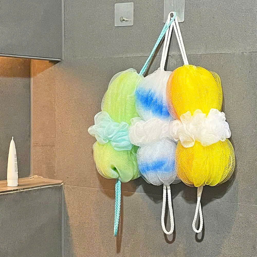 [120] Bông Tắm YATING 207