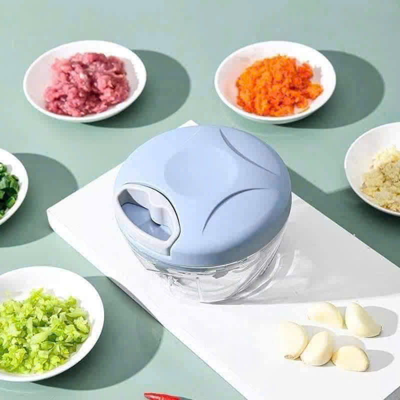 [48] Dụng Cụ Xay Tỏi Ớt Bằng Tay EOTIA (V)