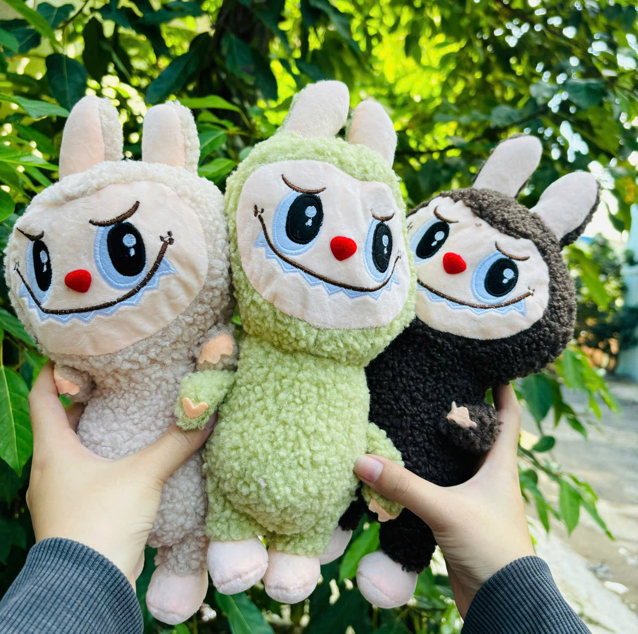 [150] Gấu bông LABUBU