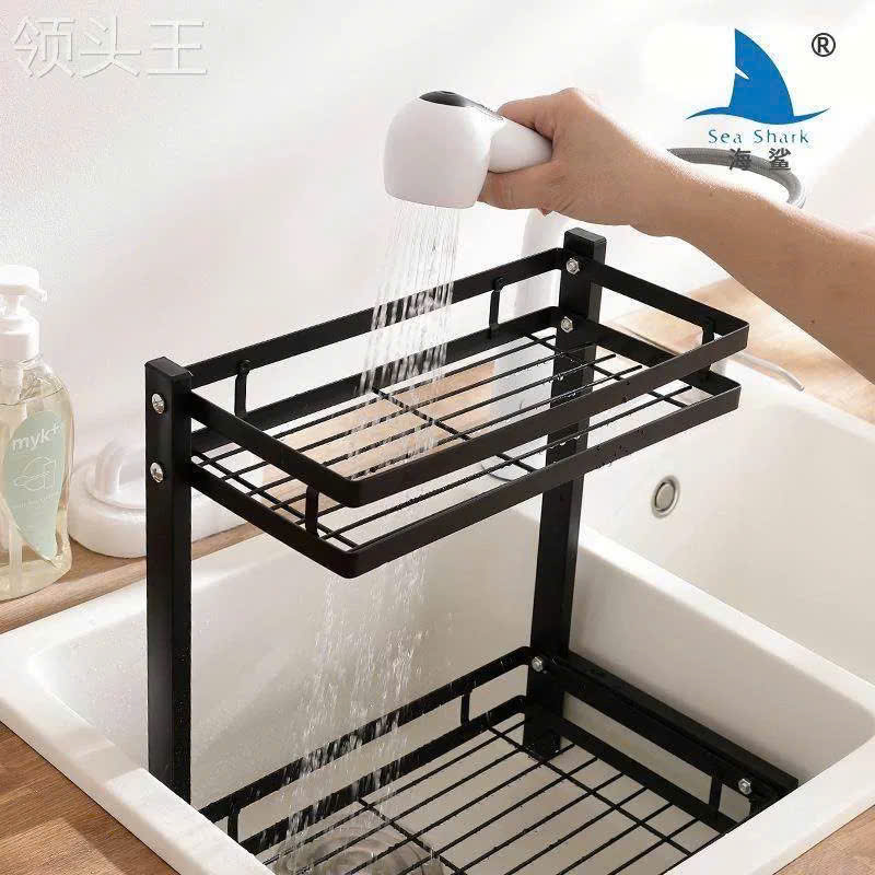 [16] Kệ Gia Vị - 2 Tầng (HÀNG ĐẸP)