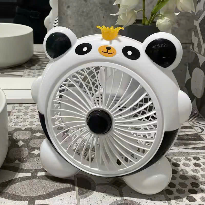 [16] Quạt Điện Hình Thú