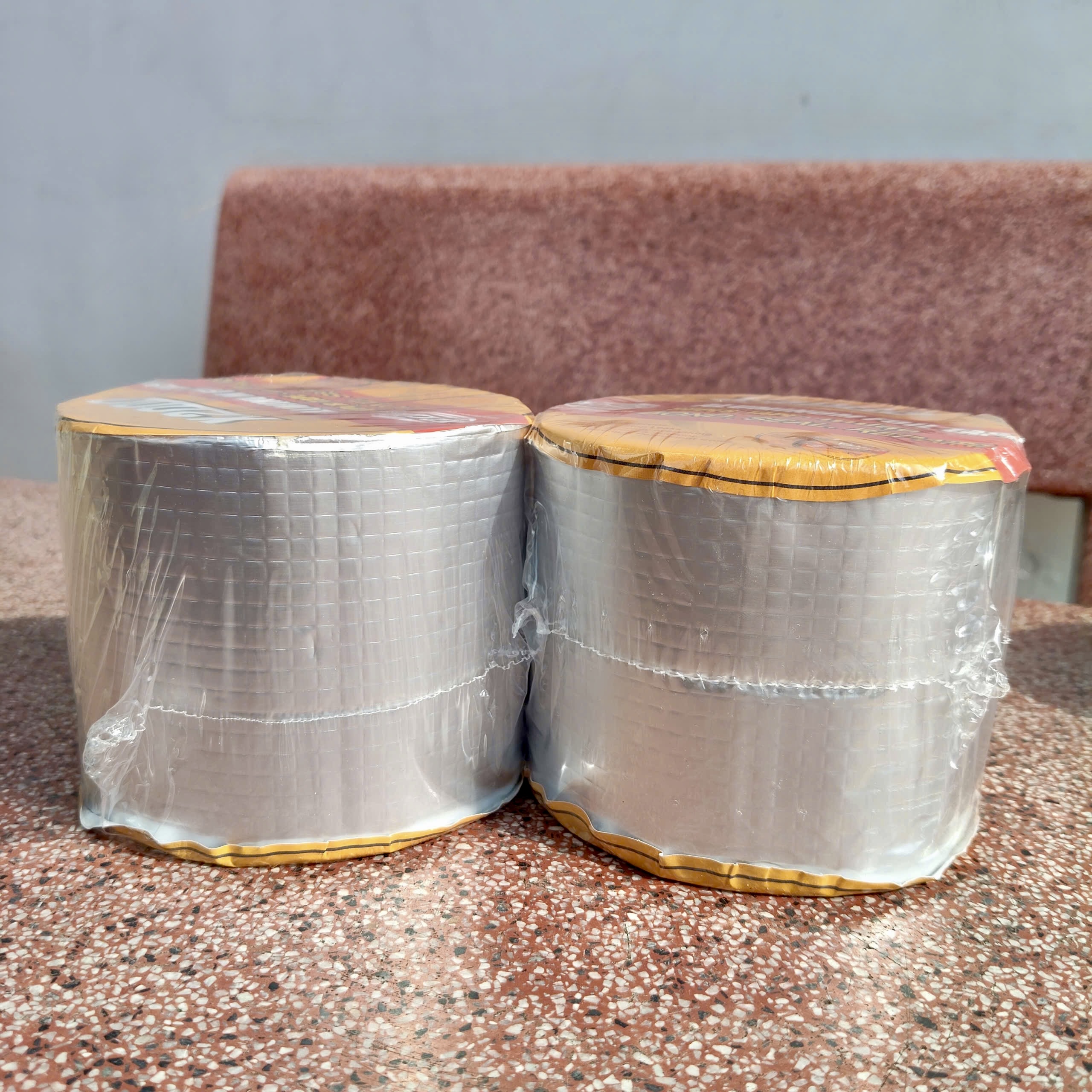 [18] Băng Keo Chống Thấm Loại Chuẩn CÔNG TRÌNH - Bản 10cm (V)