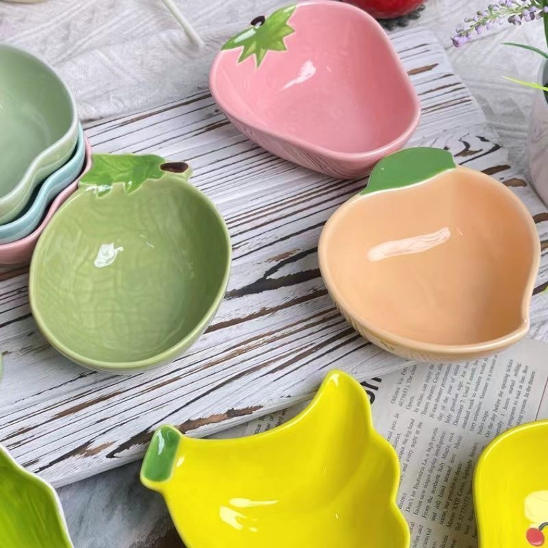 [180] Chén Đựng Gia Vị - TRÁI CÂY