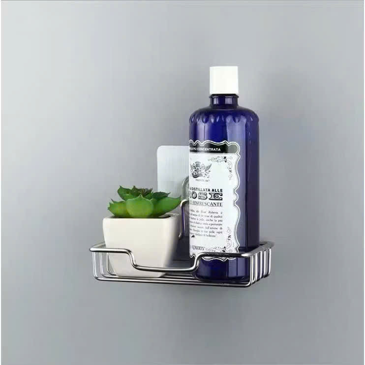[200] Kệ Đựng Xà Phòng INOX Treo Tường (FV)