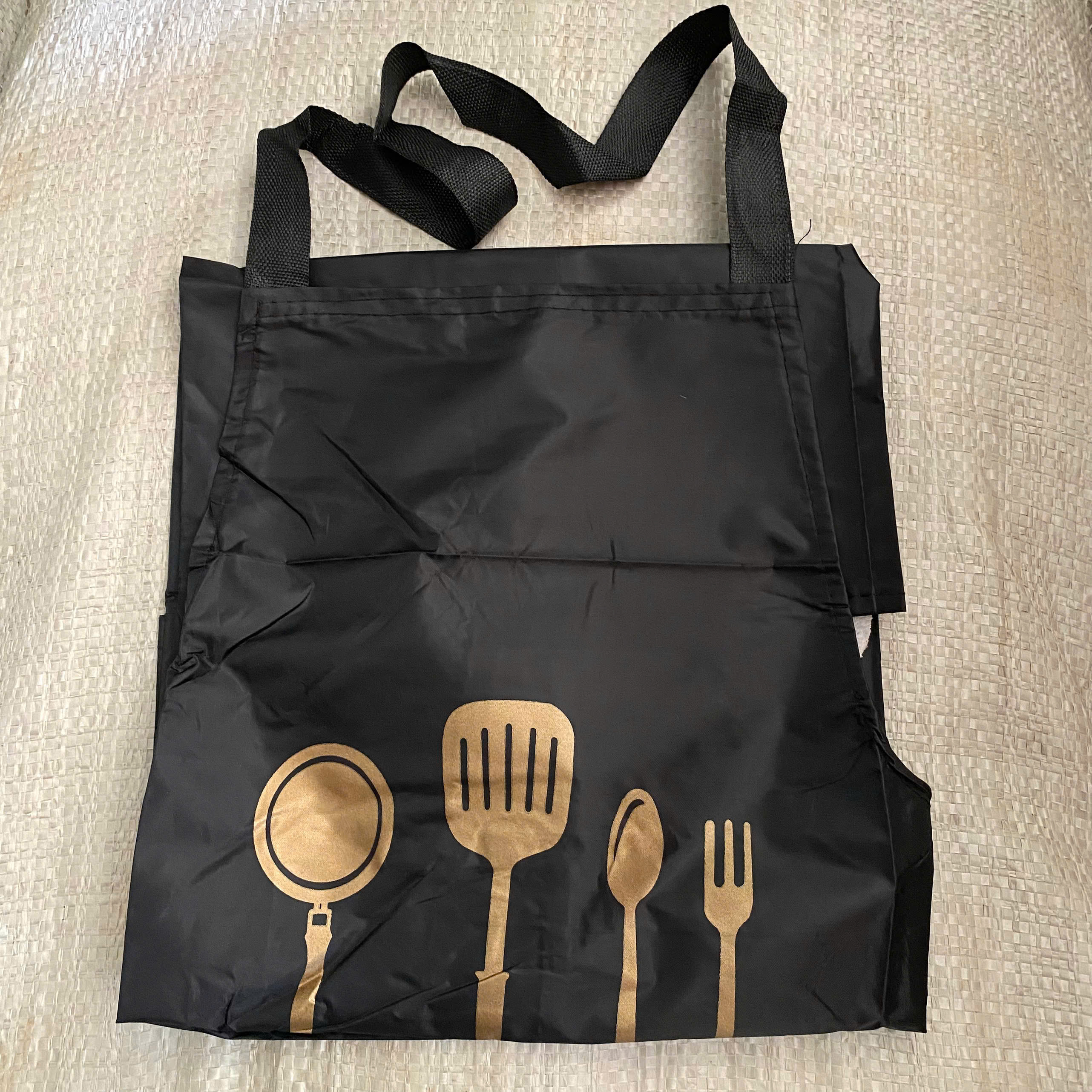 [200] Tạp Dề Nấu Ăn Cooking Có LAU TAY