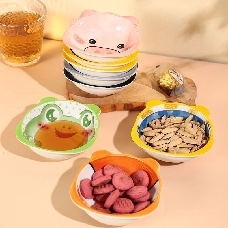 [216] Chén Đựng Gia Vị - HOẠT HÌNH