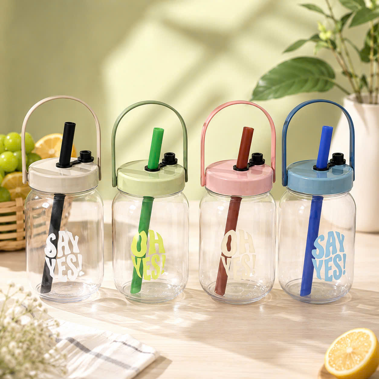 [24] Bình Nhựa PET CHA 700ml (V)