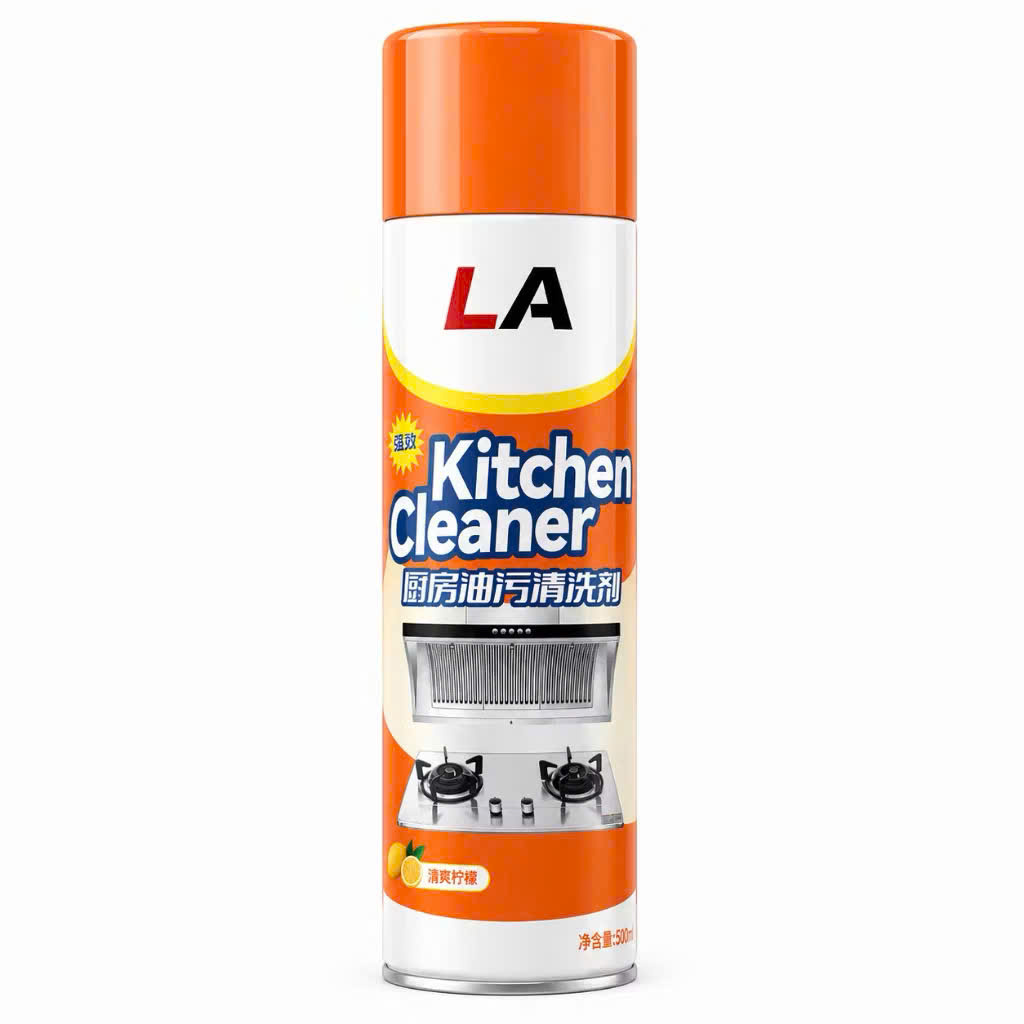 [24] Bình Xịt Bếp CAM Kitchen Cleaner