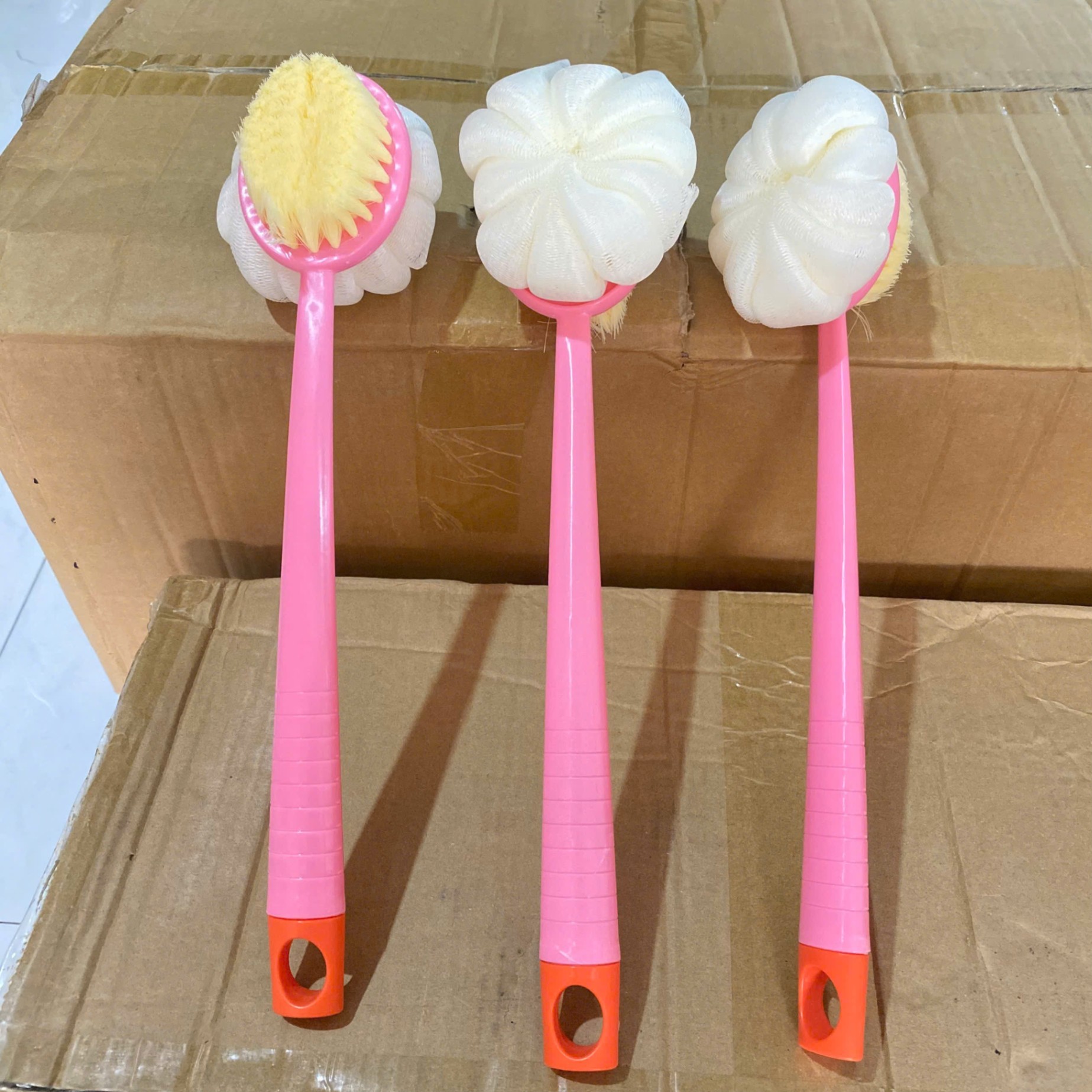 [240] Cây Cọ Tắm 2 Đầu HOA