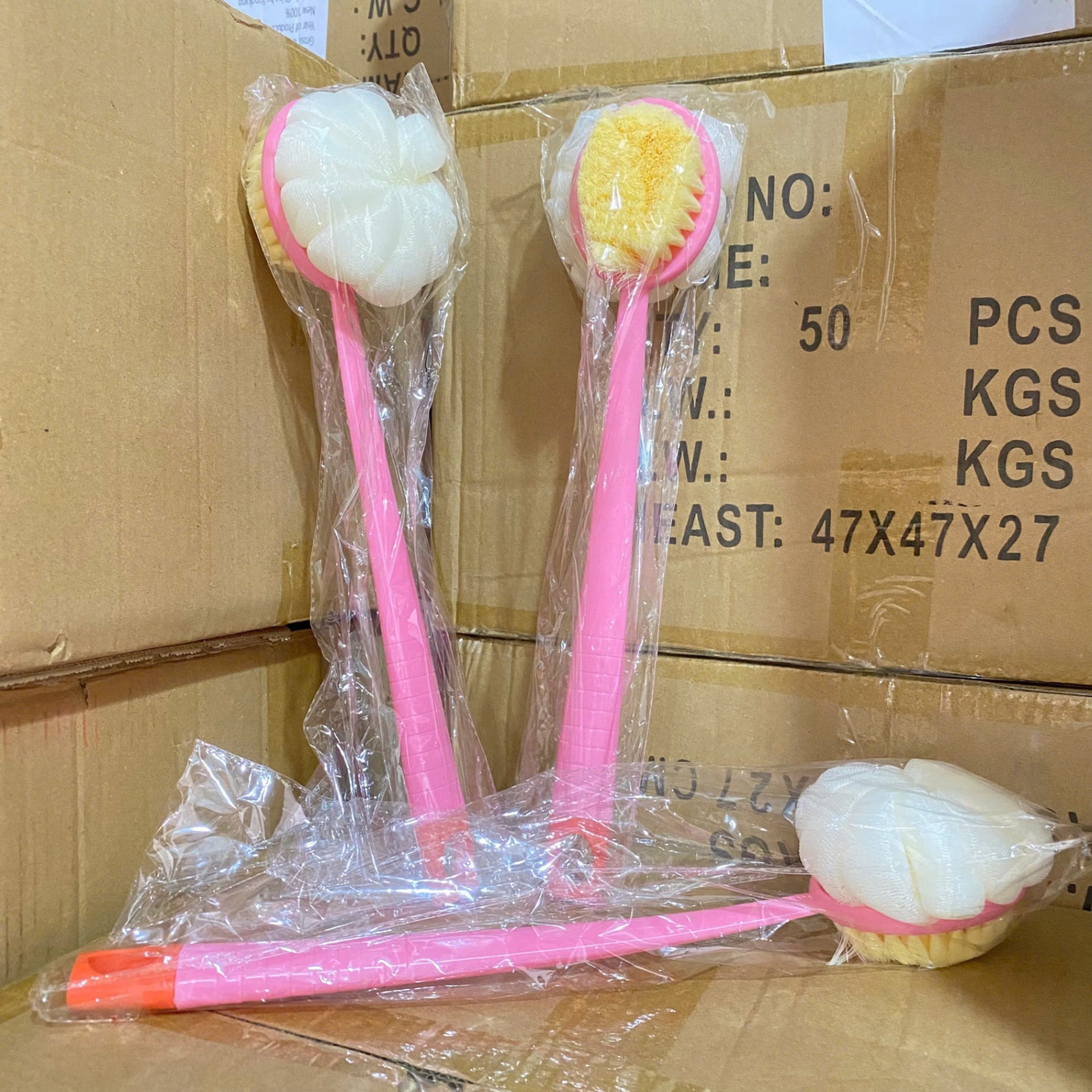 [240] Cây Cọ Tắm 2 Đầu HOA