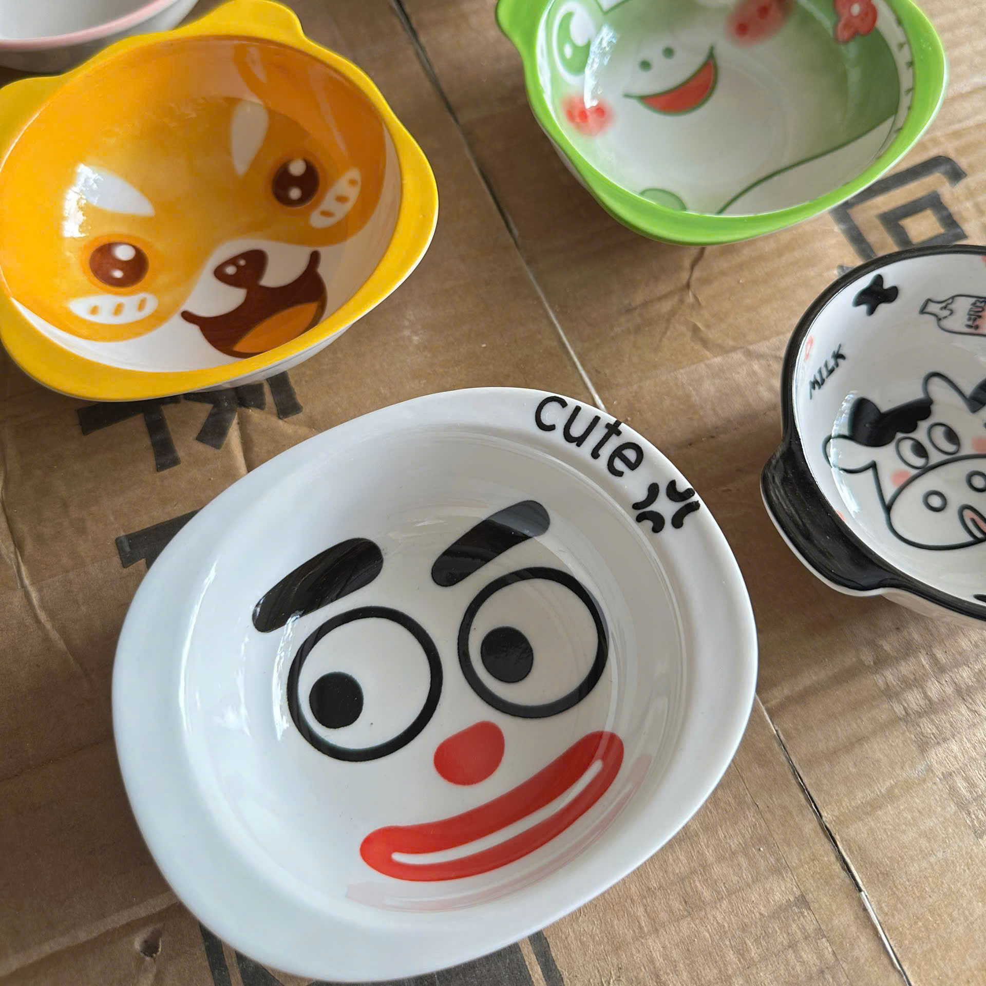 [240] Chén Chấm (V+) Ngẫu Nhiên