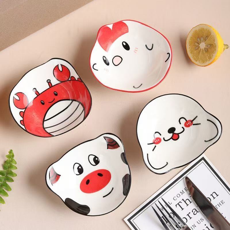 [240] Chén Đựng Gia Vị - ĐỘNG VẬT