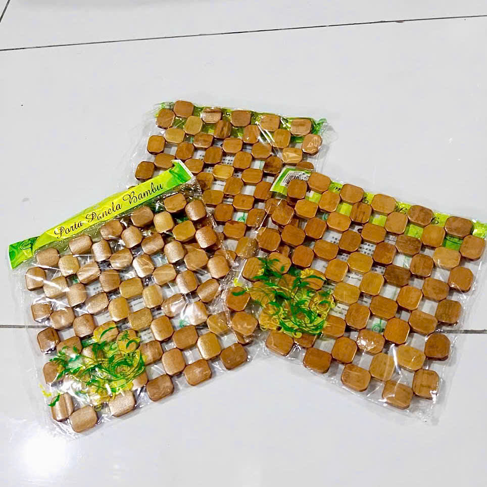 [288] Lót Nồi Trúc