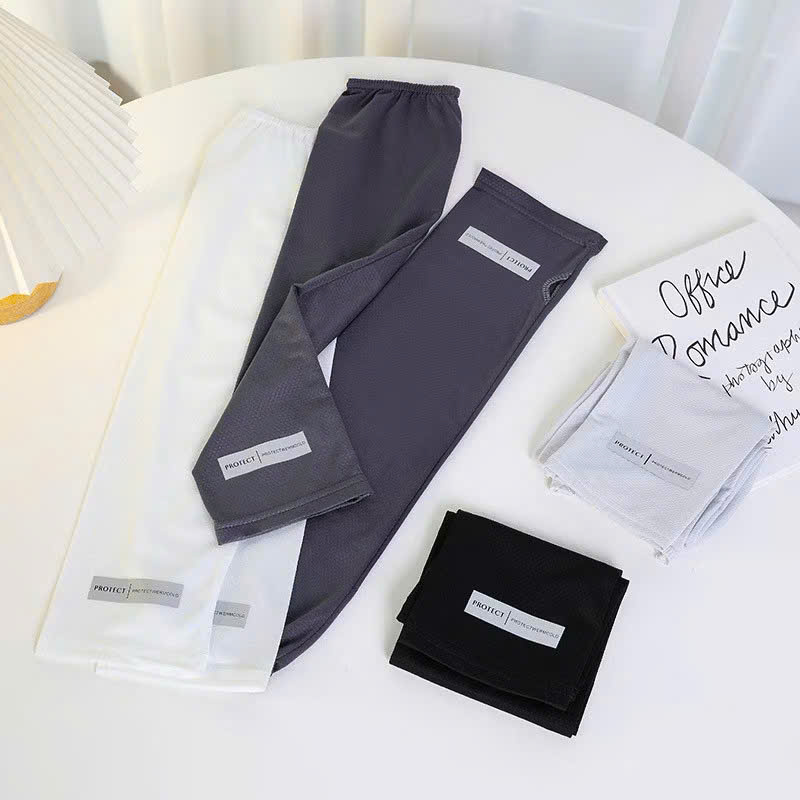 [299] Găng Tay Chống Nắng Hàn Quốc dài