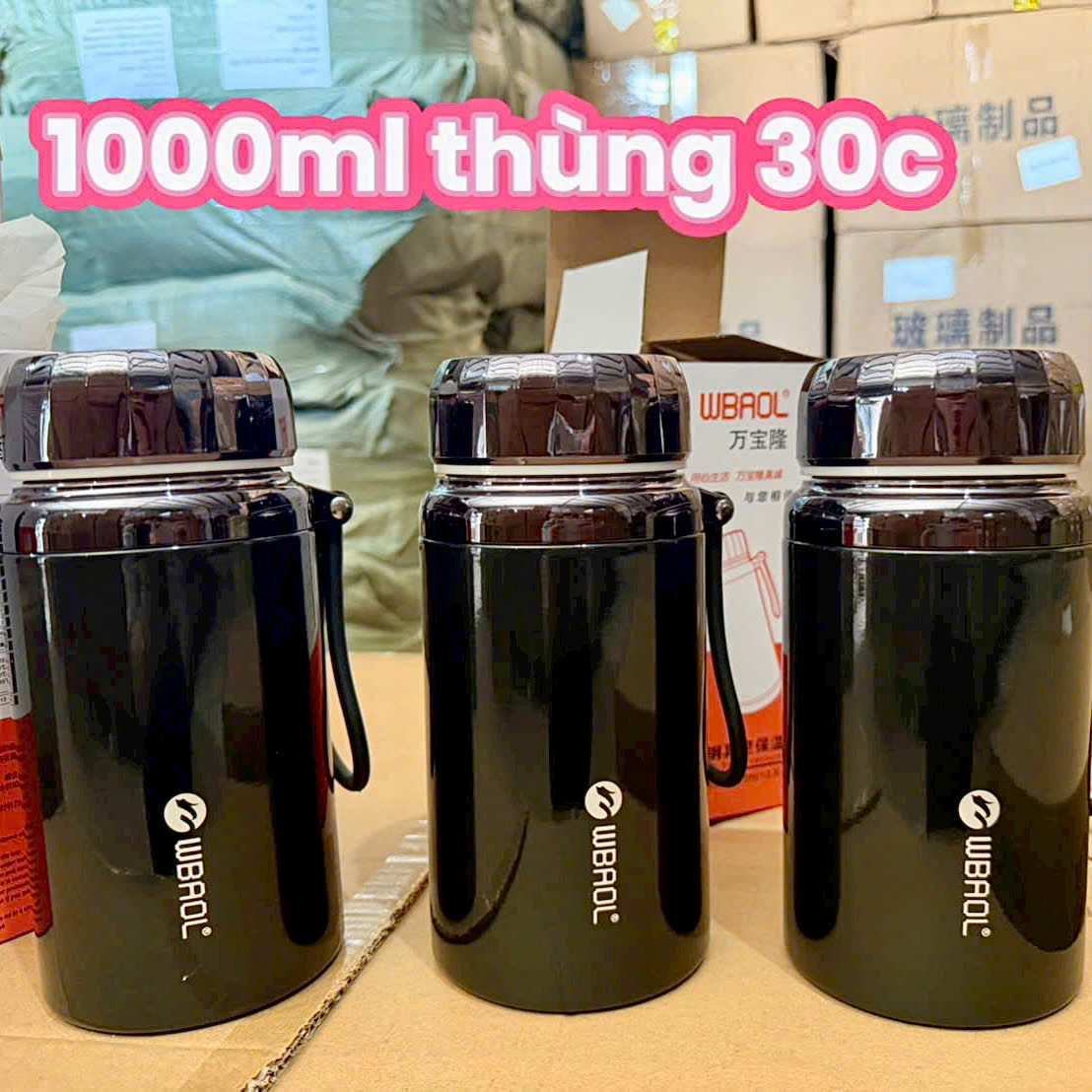 [30] Bình Giữ Nhiệt BAOL L31 - 1000ml
