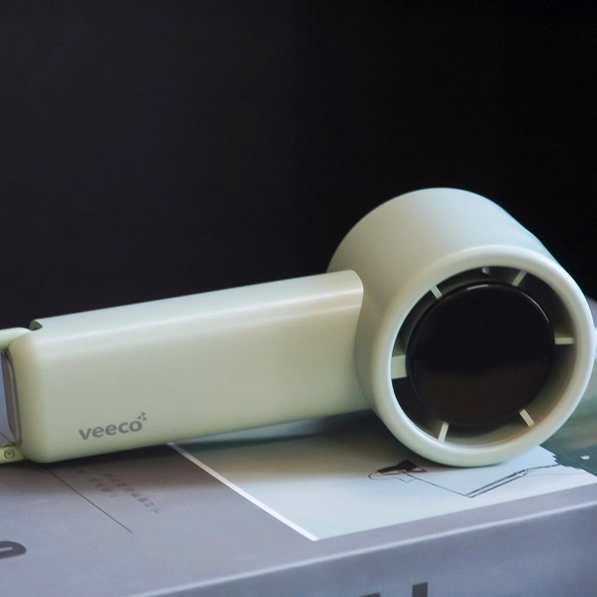 [50] Quạt Tích Điện Cầm Tay VMF30 (BH 1tháng)