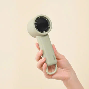 [50] Quạt Tích Điện Cầm Tay VMF30 (BH 1tháng)