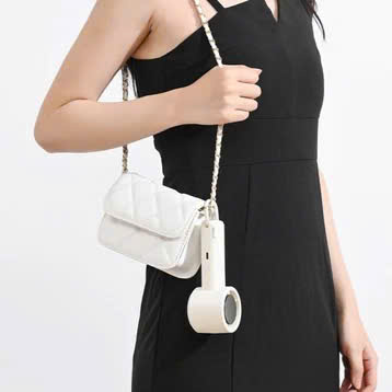 [50] Quạt Tích Điện Cầm Tay VMF30 (BH 1tháng)