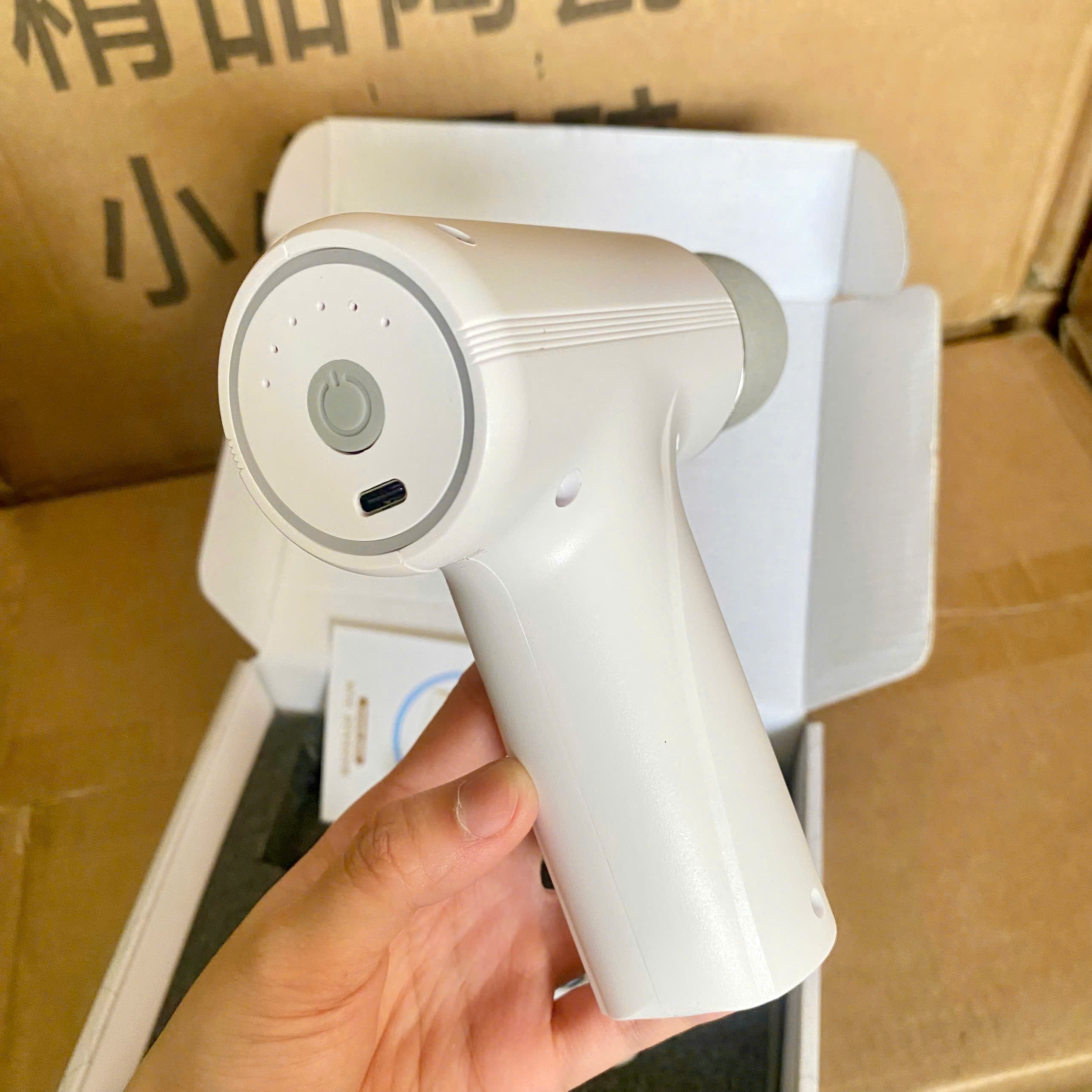 [30] Súng Massage Cầm Tay NEW