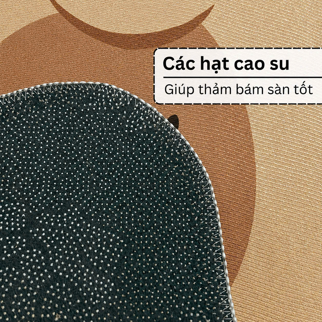 [300] Thảm Chân BALI Mẫu Mới
